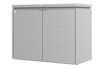  Biohort | Opbergkast HighBoard Gr. 160 | Zilver-Metallic 203269-31